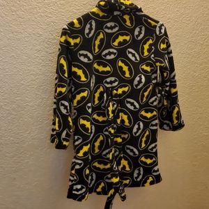 Boys  batman  robe